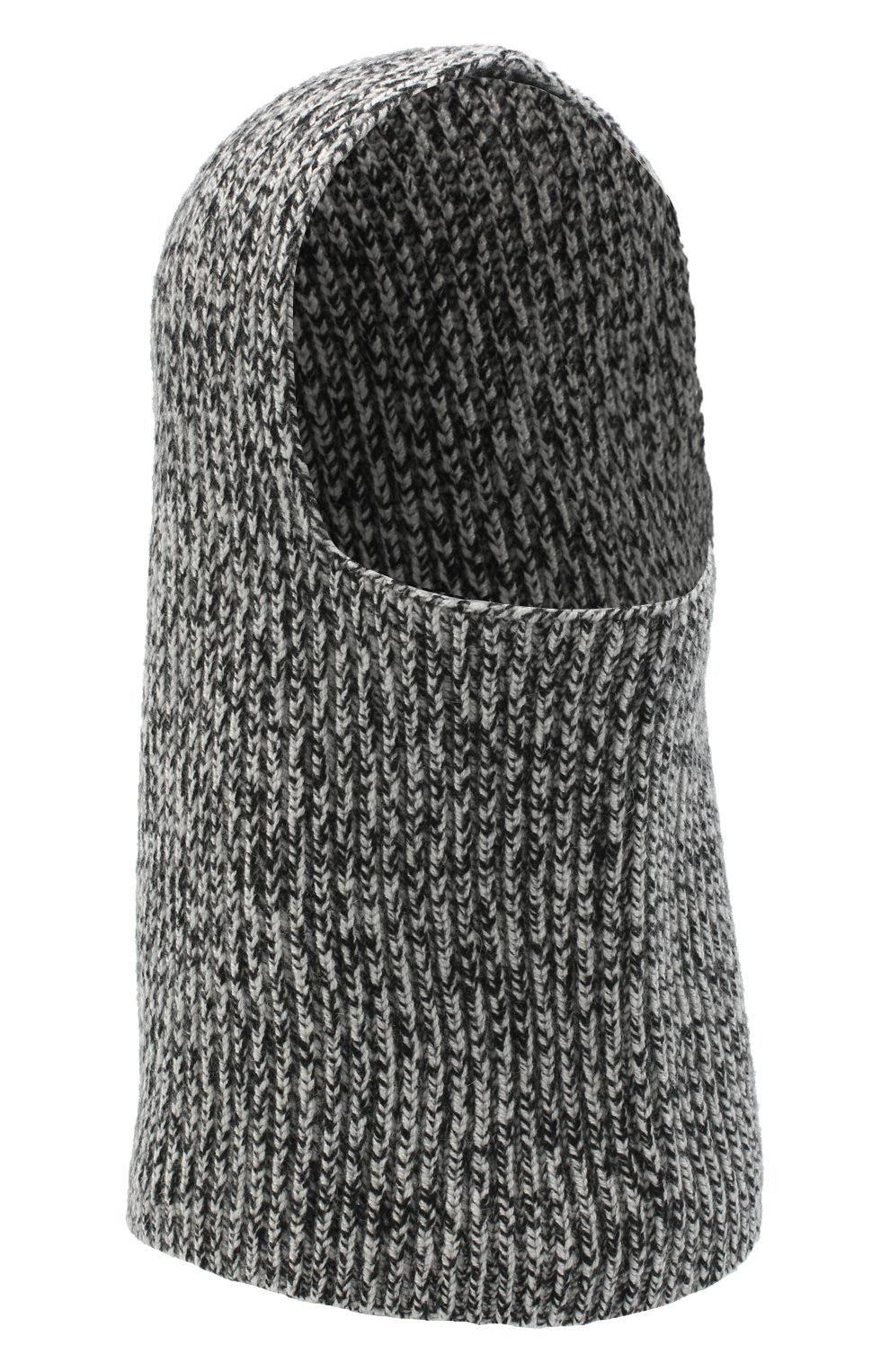 Женская черно-белая кашемировая шапка-балаклава JOSEPH купить в интернет-магазине ЦУМ, арт. JF004841